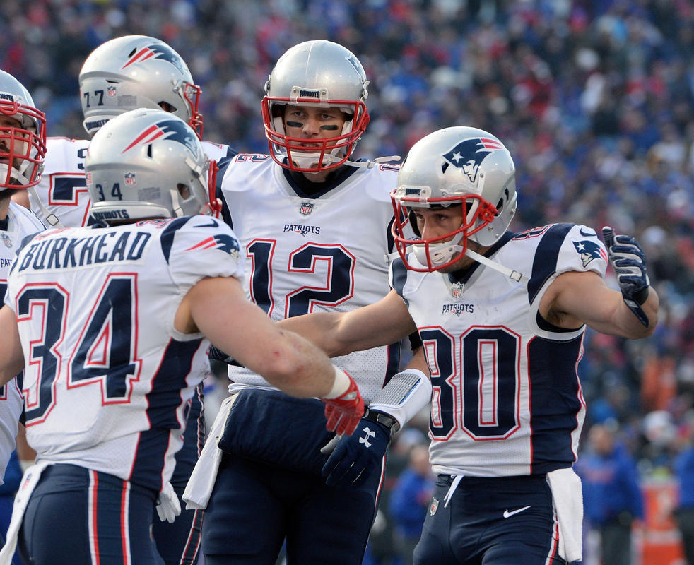 En attendant les Patriots de la Nouvelle-Angleterre contre les Cowboys de Dallas